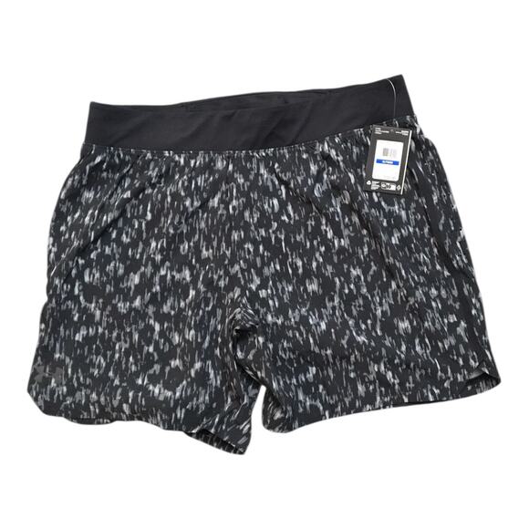 Under Armour Launch Fitted Shorts Men’s XLarge 2 Pieces NWT $110 MSRP - Picture 4 of 6